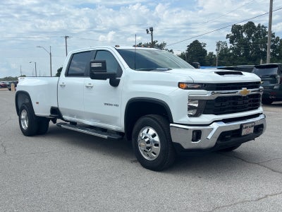 2026 Chevrolet Silverado 3500 HD LT DRW