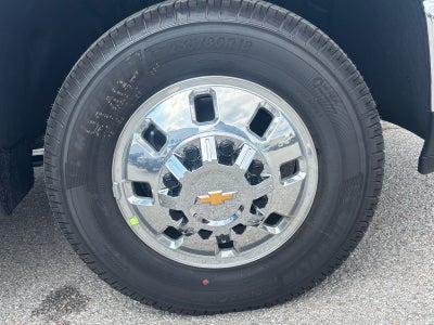 2026 Chevrolet Silverado 3500 HD LT DRW