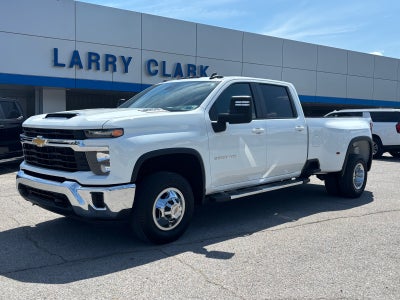 2024 Chevrolet Silverado 3500 HD LT DRW