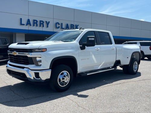 2024 Chevrolet Silverado 3500 HD LT DRW