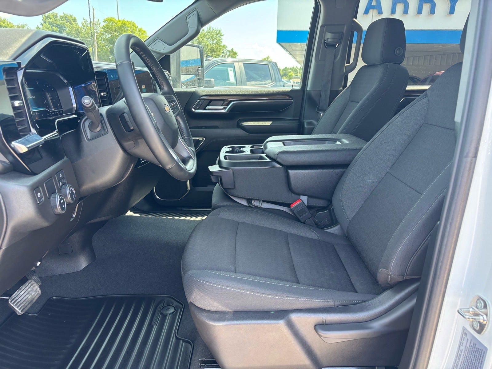 2024 Chevrolet Silverado 3500 HD LT DRW