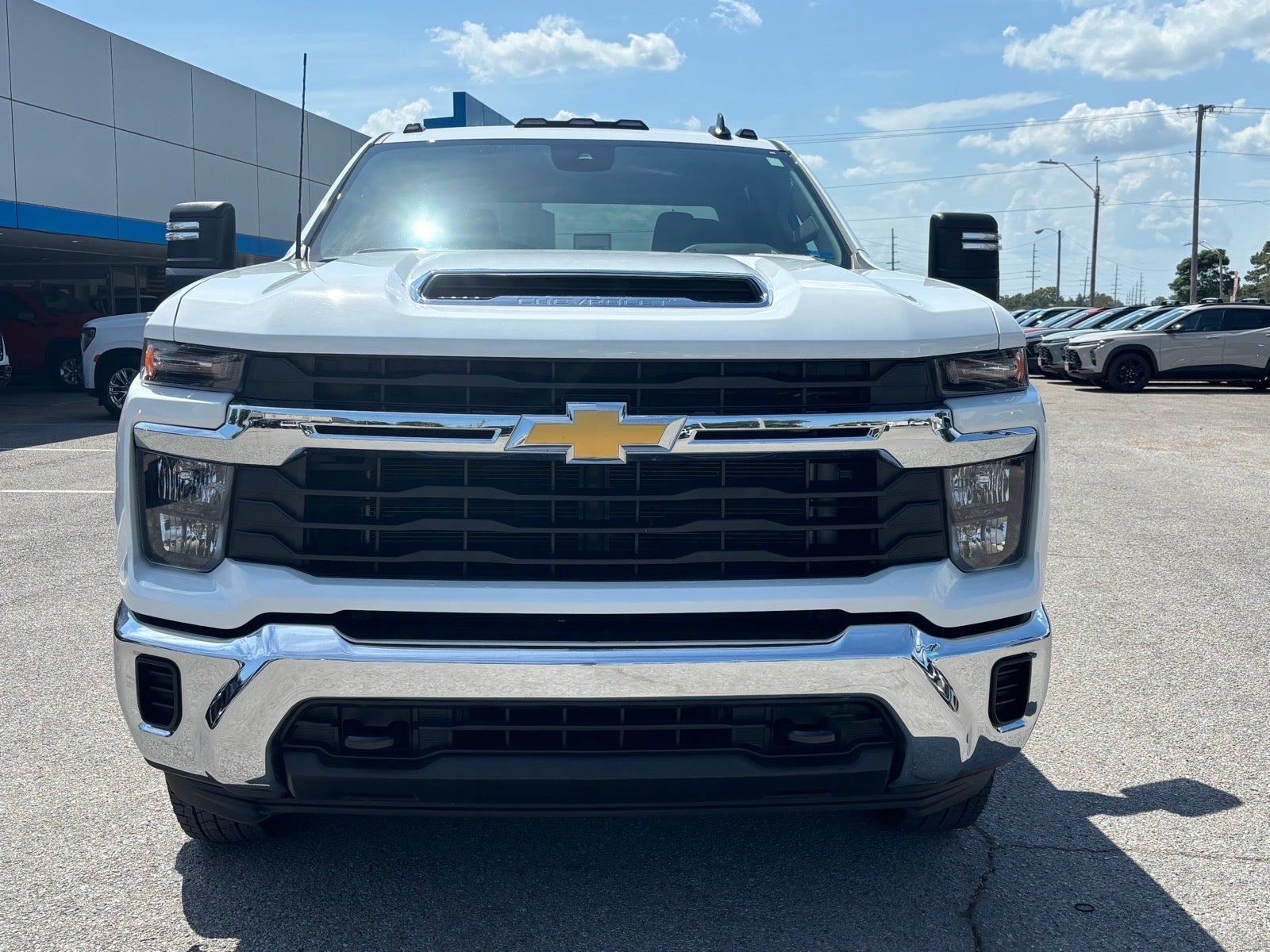 2024 Chevrolet Silverado 3500 HD LT DRW