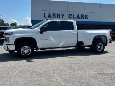 2024 Chevrolet Silverado 3500 HD LT DRW
