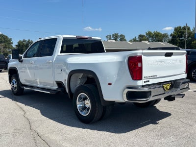 2024 Chevrolet Silverado 3500 HD LT DRW