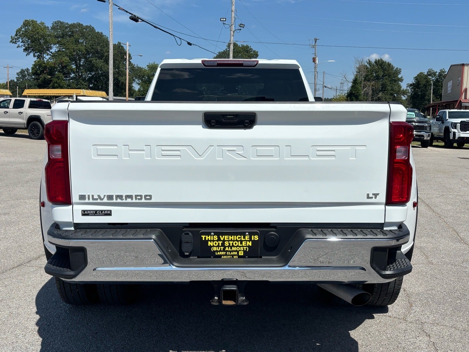 2024 Chevrolet Silverado 3500 HD LT DRW