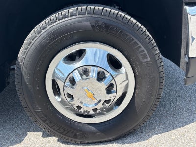 2024 Chevrolet Silverado 3500 HD LT DRW