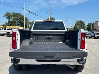 2024 Chevrolet Silverado 3500 HD LT DRW