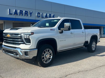 2024 Chevrolet Silverado 2500 HD LTZ