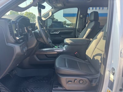2024 Chevrolet Silverado 2500 HD LTZ