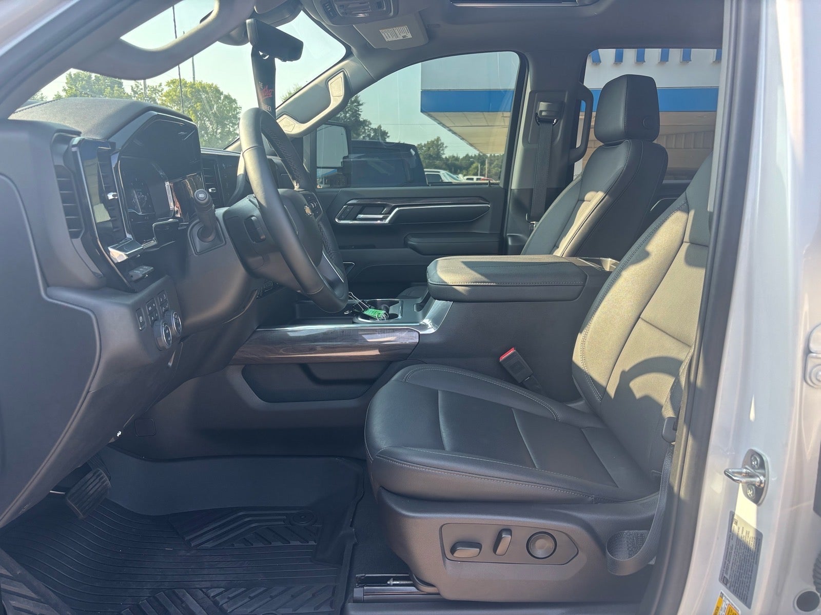 2024 Chevrolet Silverado 2500 HD LTZ