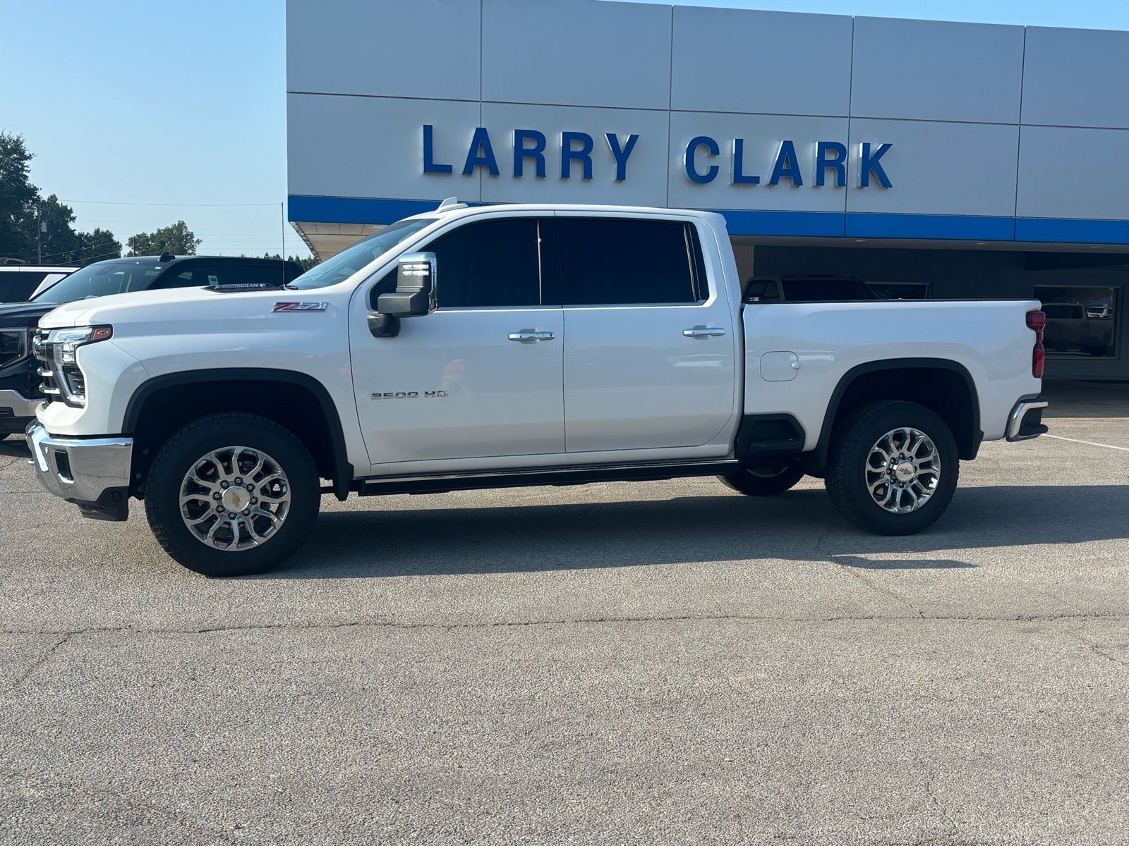 2024 Chevrolet Silverado 2500 HD LTZ