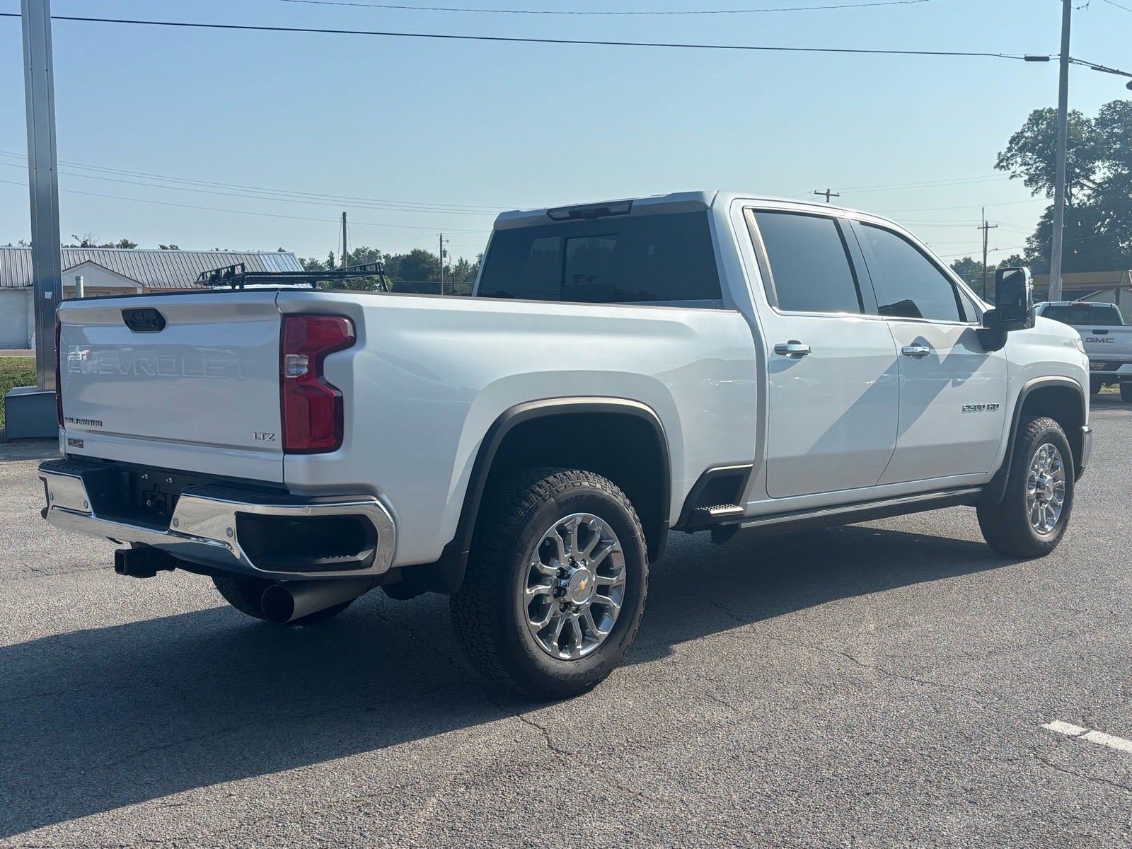 2024 Chevrolet Silverado 2500 HD LTZ