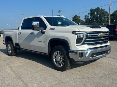 2024 Chevrolet Silverado 2500 HD LTZ