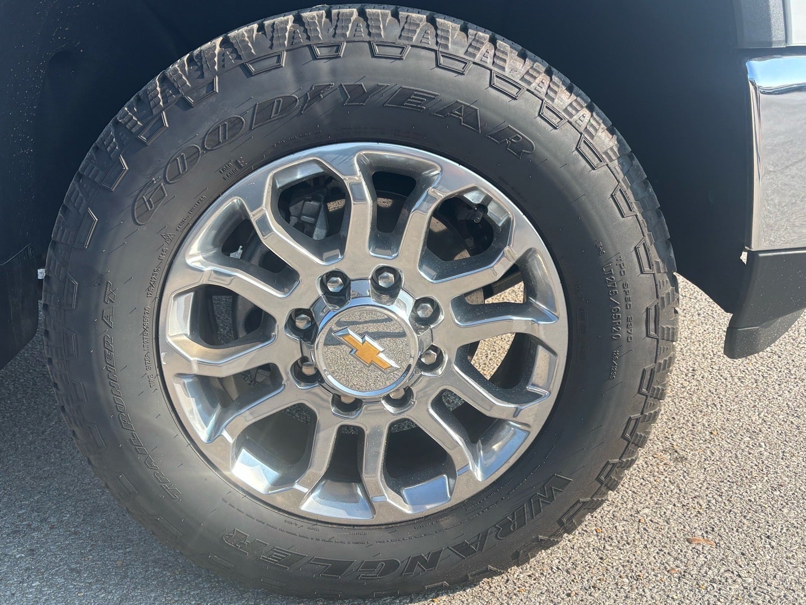 2024 Chevrolet Silverado 2500 HD LTZ
