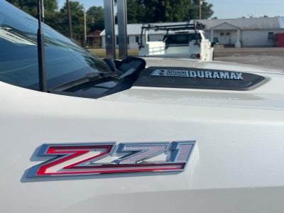 2024 Chevrolet Silverado 2500 HD LTZ
