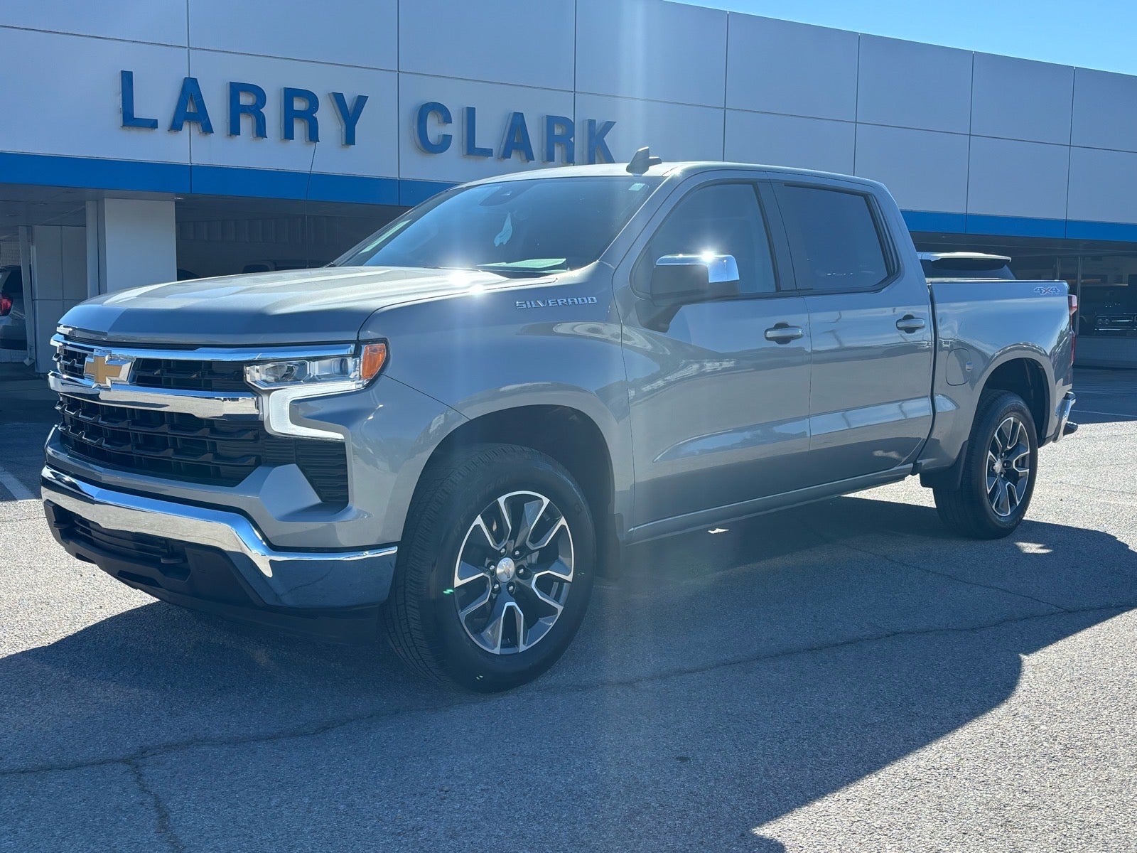 2024 Chevrolet Silverado 1500