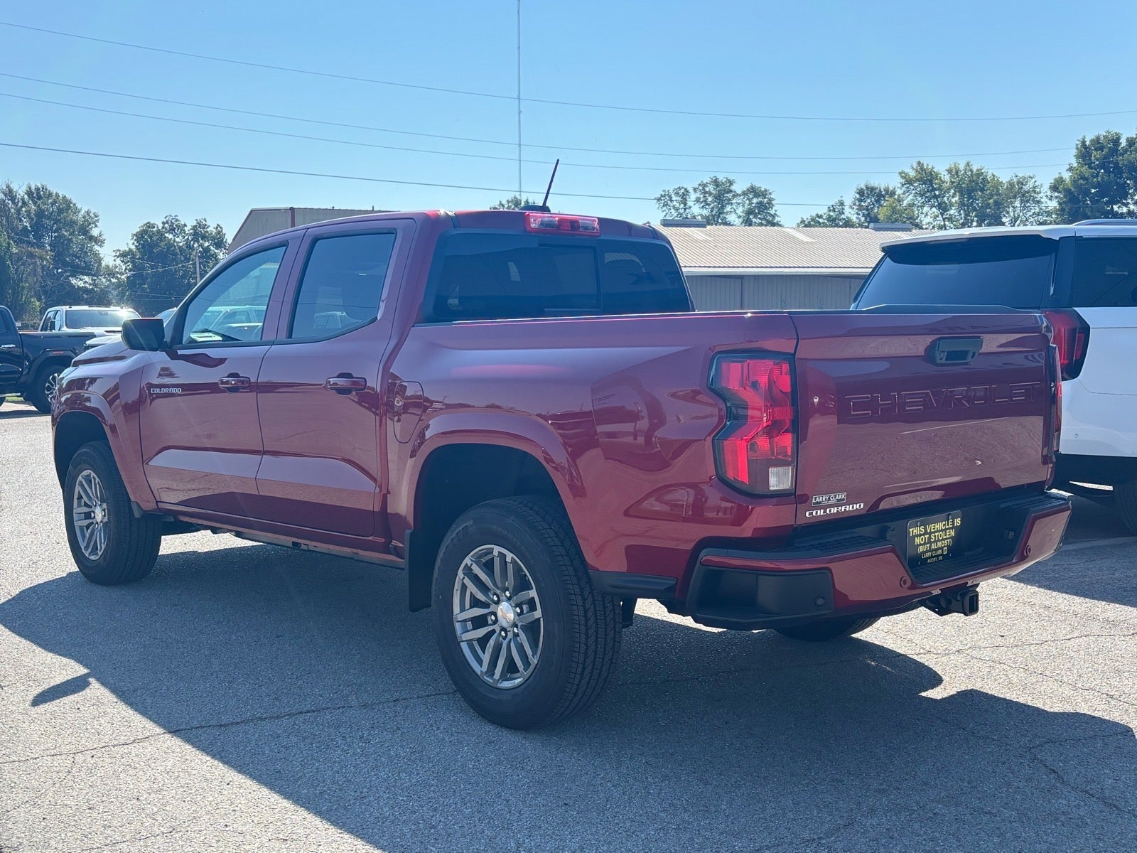 2026 Chevrolet Colorado LT