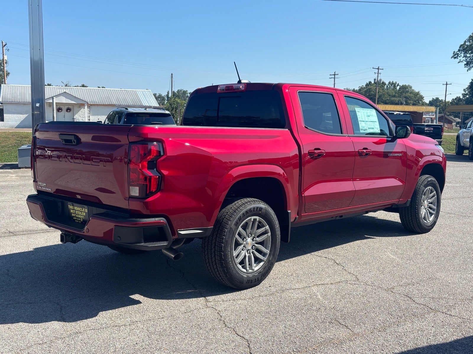 2026 Chevrolet Colorado LT