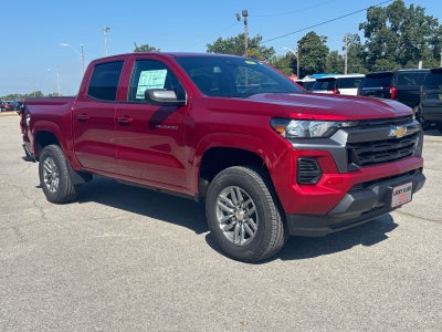 2026 Chevrolet Colorado LT
