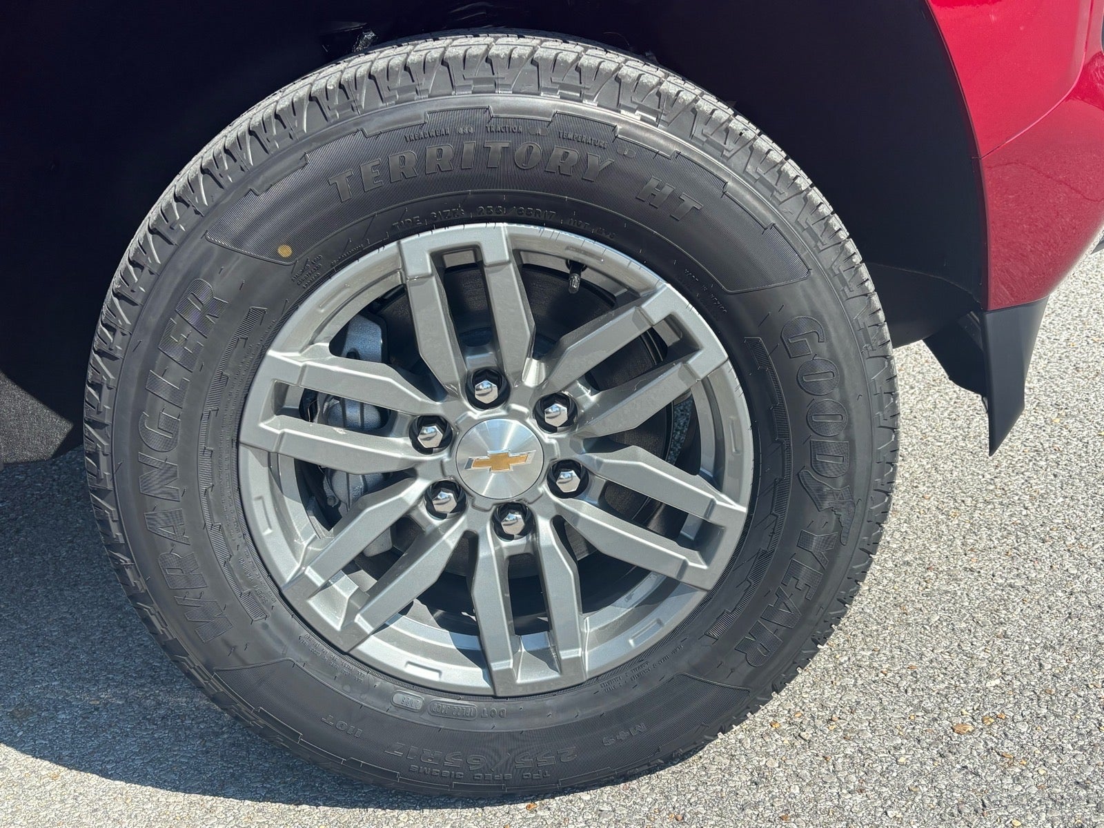 2026 Chevrolet Colorado LT