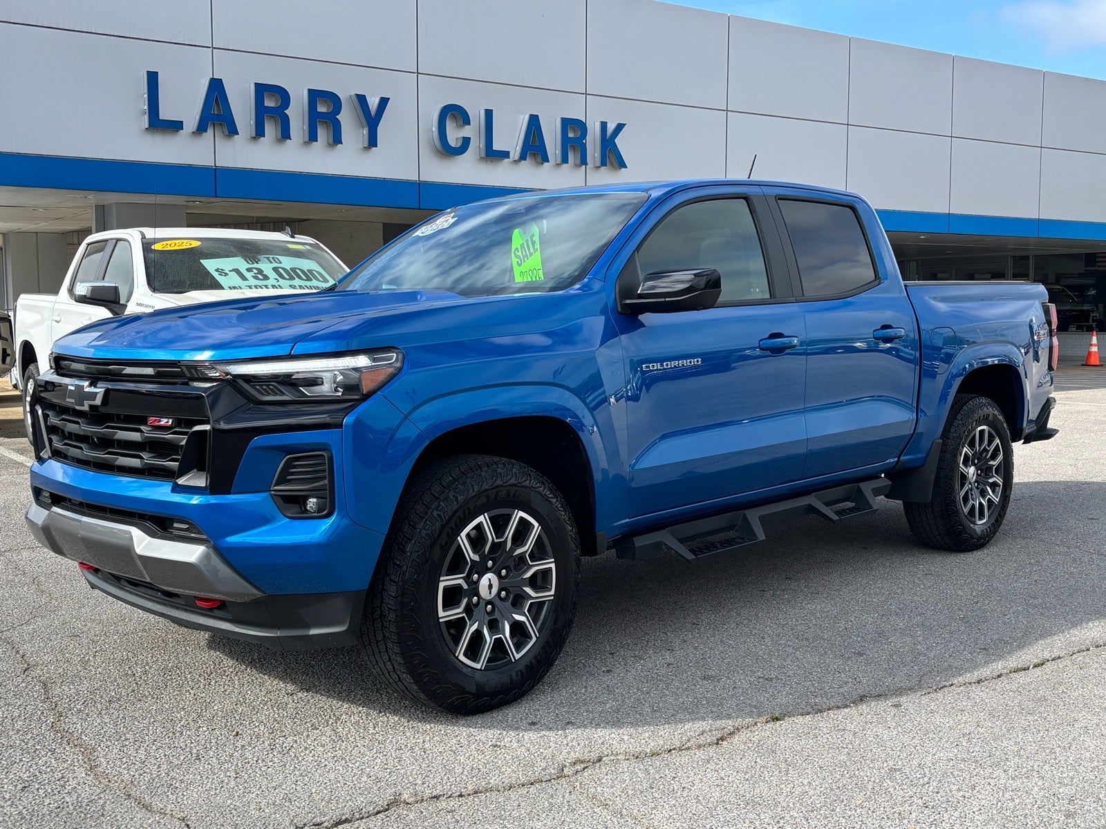 2023 Chevrolet Colorado Z71