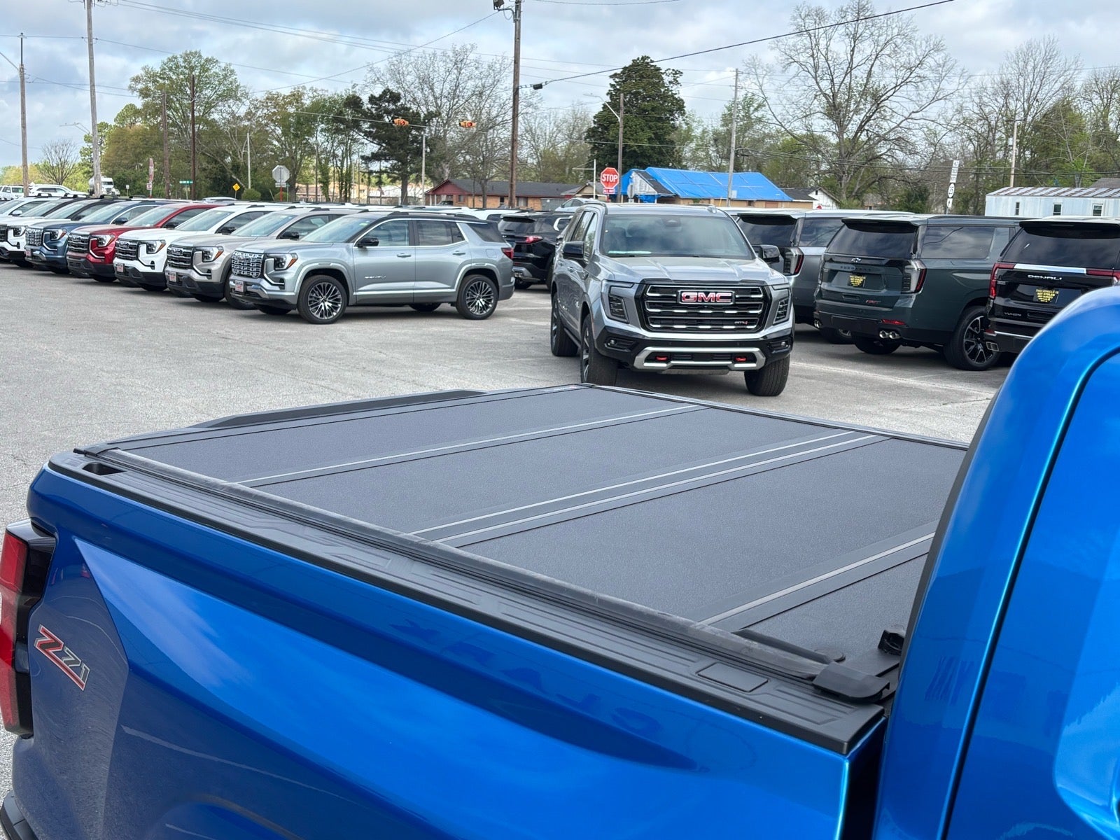 2023 Chevrolet Colorado Z71