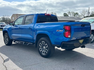 2023 Chevrolet Colorado Z71