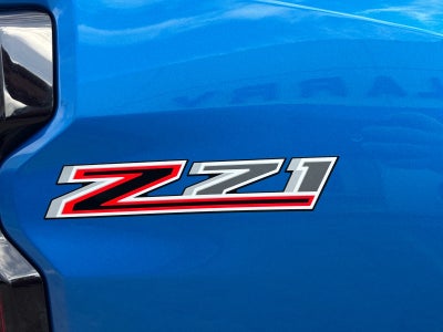 2023 Chevrolet Colorado Z71