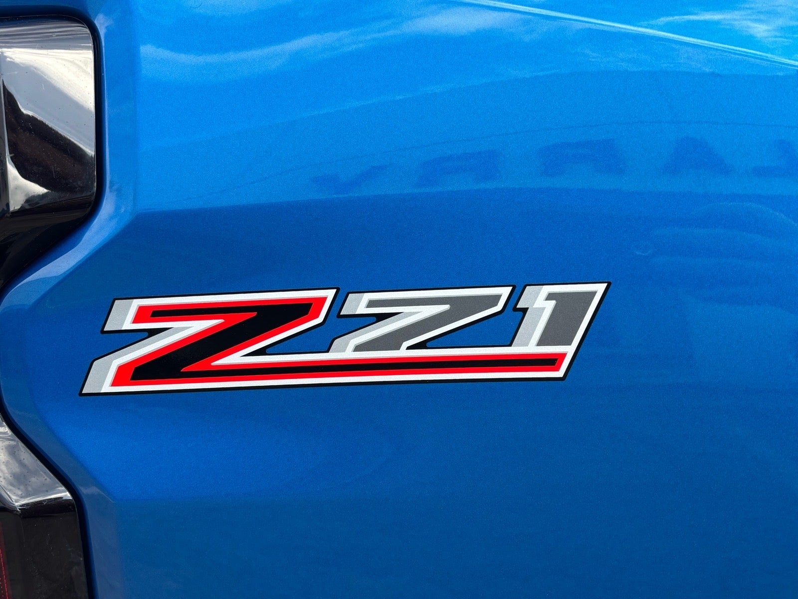 2023 Chevrolet Colorado Z71