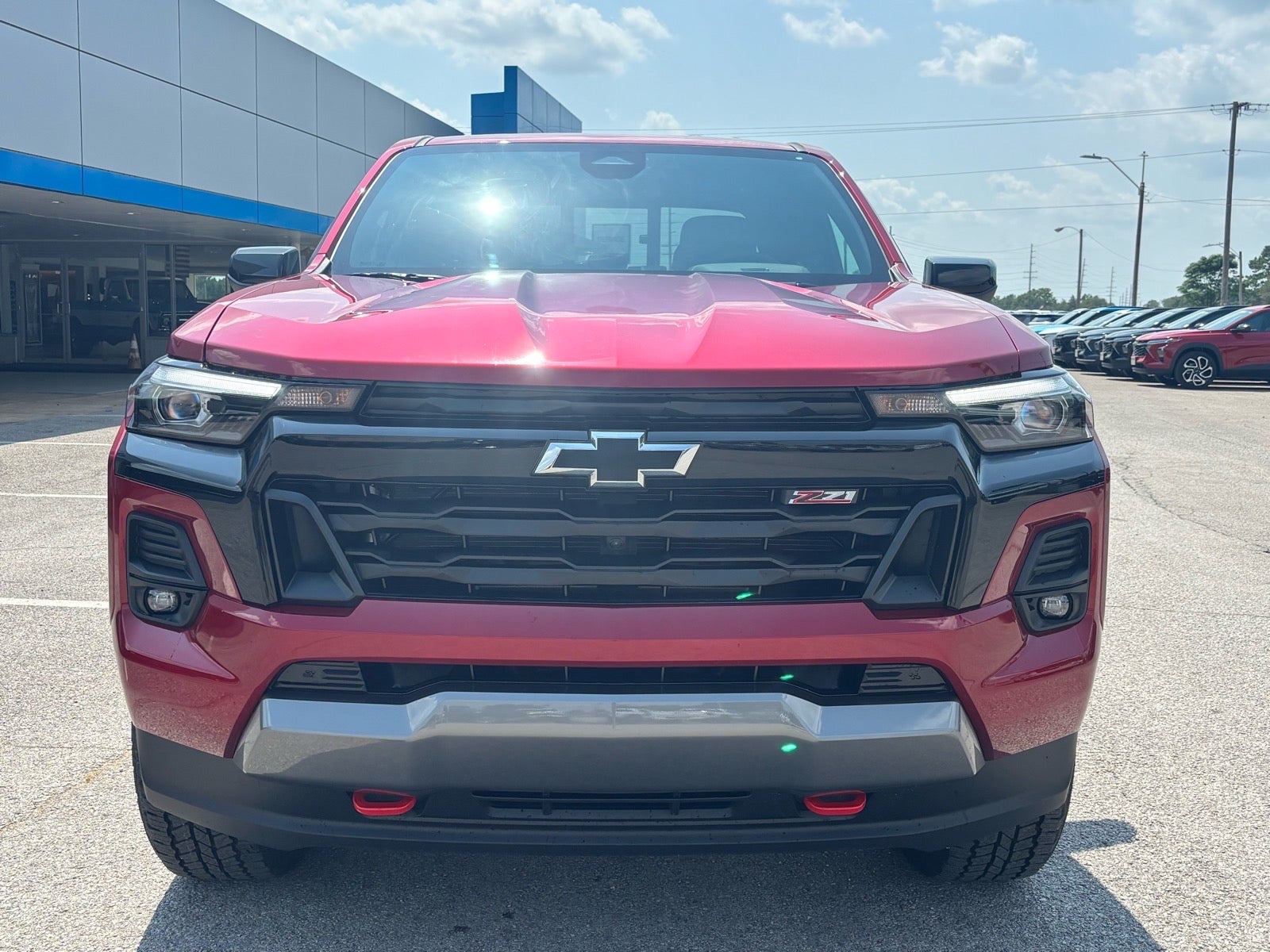 2026 Chevrolet Colorado Z71