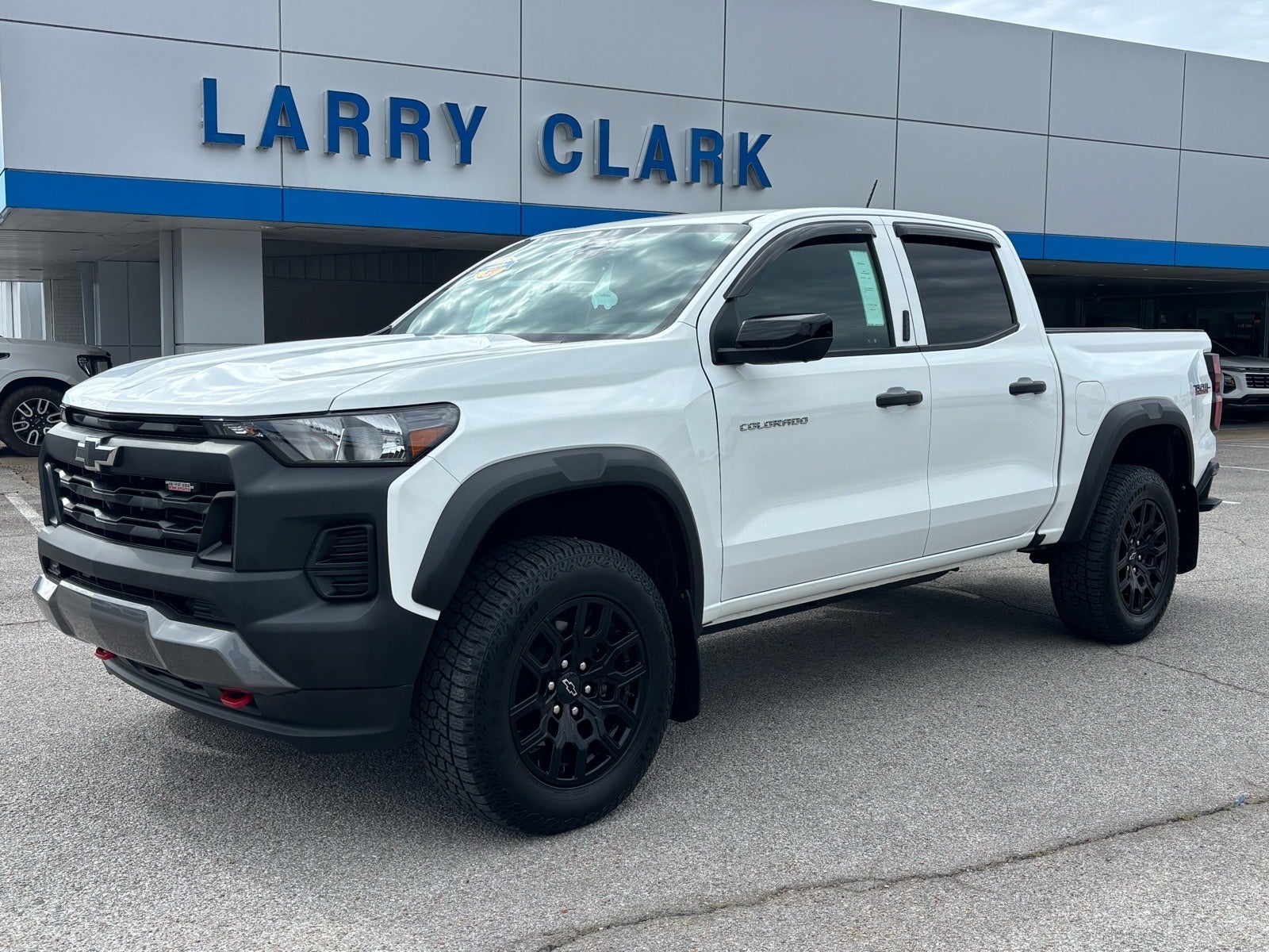 2023 Chevrolet Colorado 4WD Trail Boss