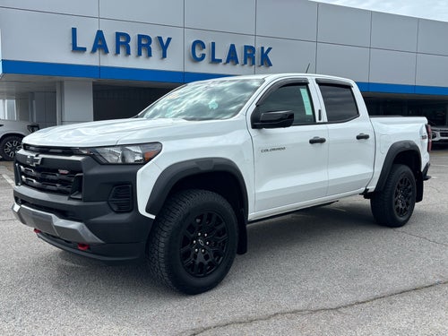 2023 Chevrolet Colorado 4WD Trail Boss