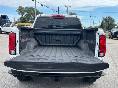2023 Chevrolet Colorado 4WD Trail Boss