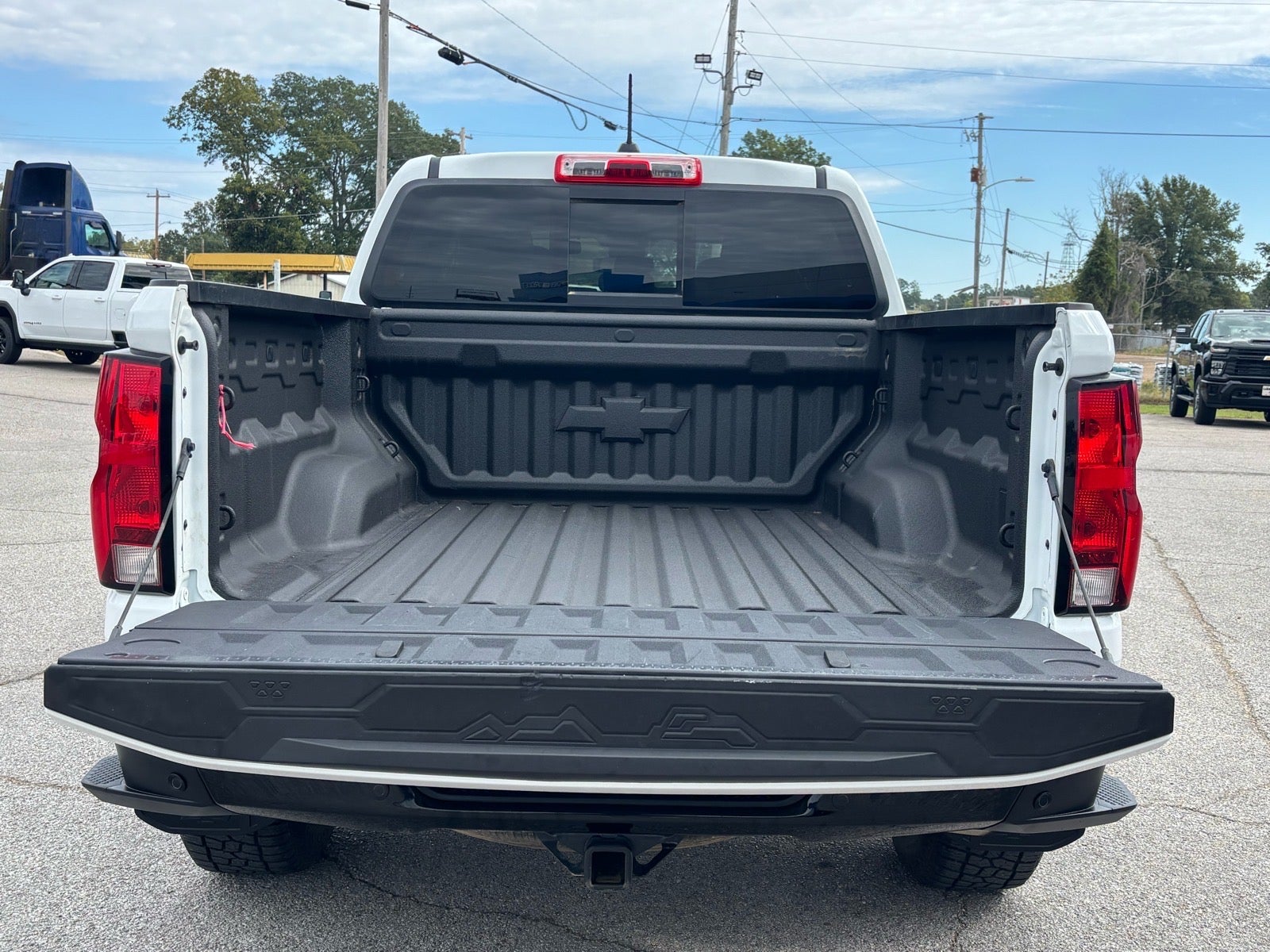 2023 Chevrolet Colorado 4WD Trail Boss