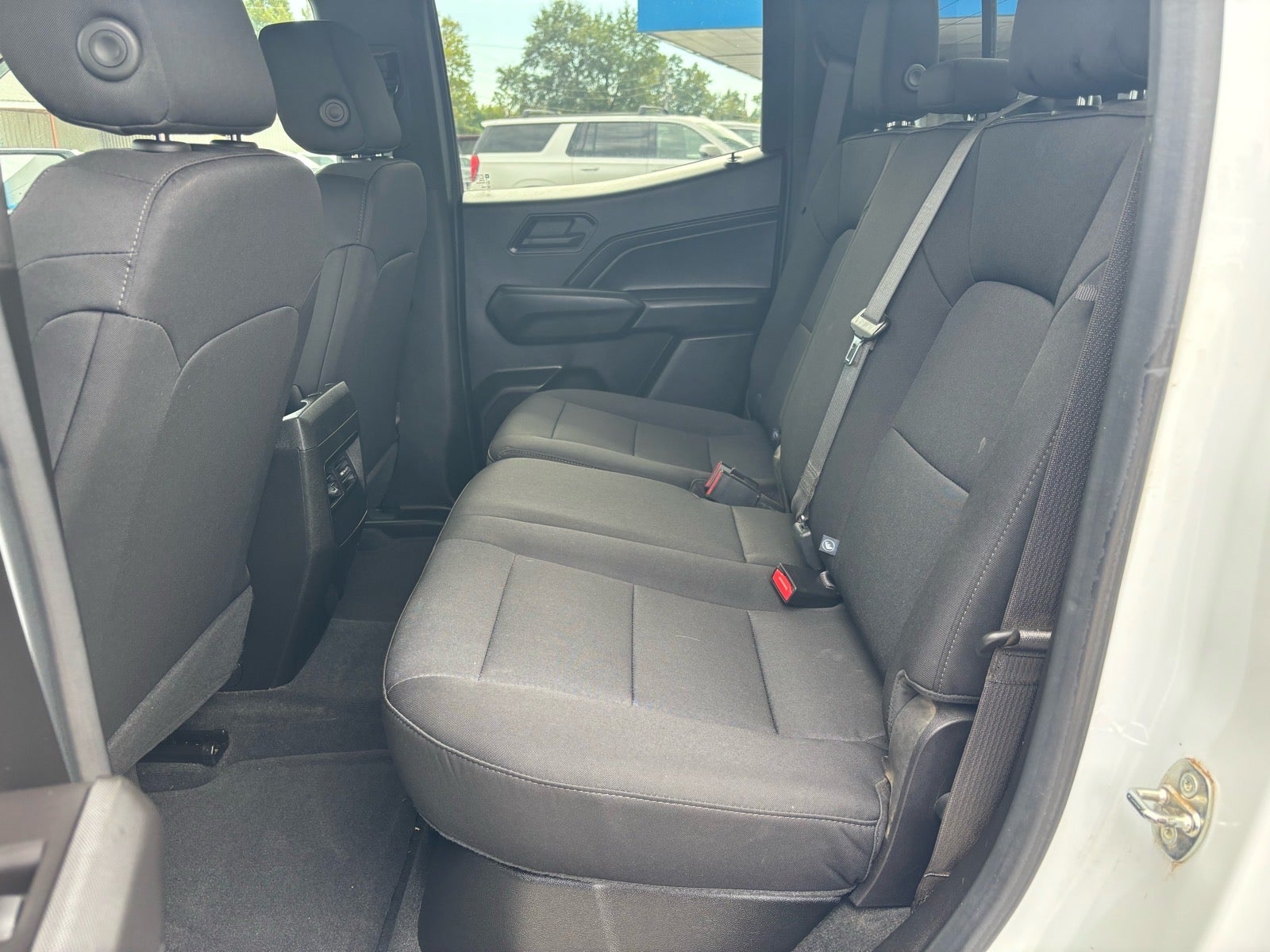 2023 Chevrolet Colorado 4WD Trail Boss