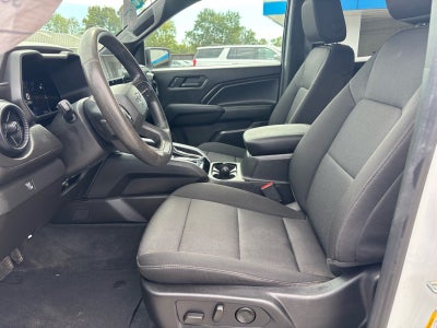 2023 Chevrolet Colorado 4WD Trail Boss