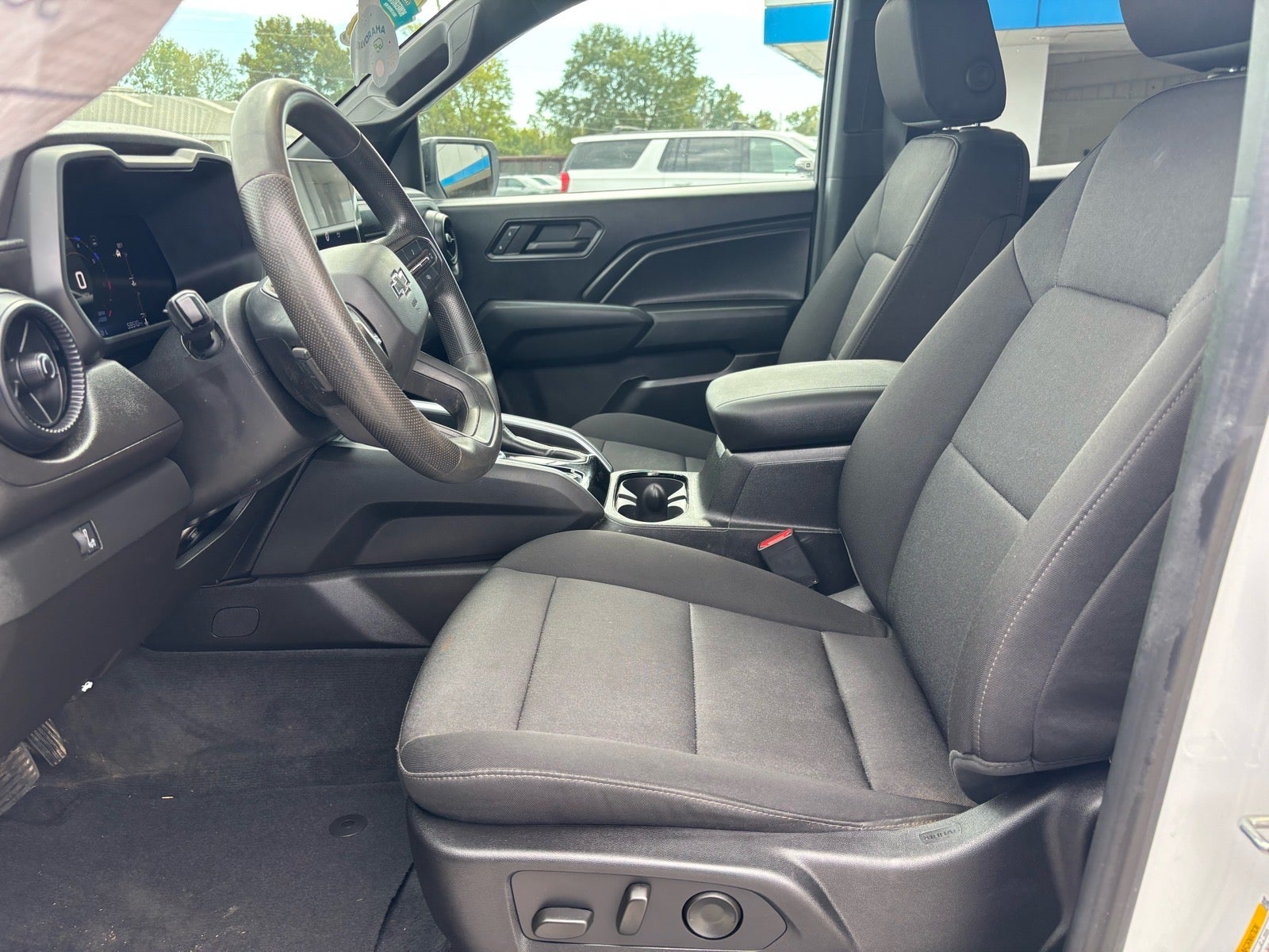 2023 Chevrolet Colorado 4WD Trail Boss
