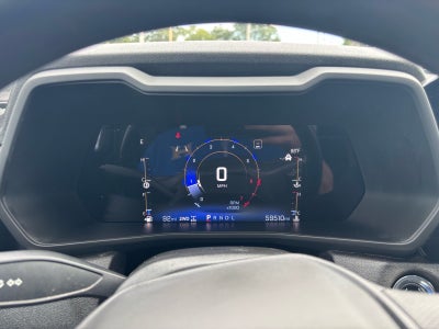 2023 Chevrolet Colorado 4WD Trail Boss