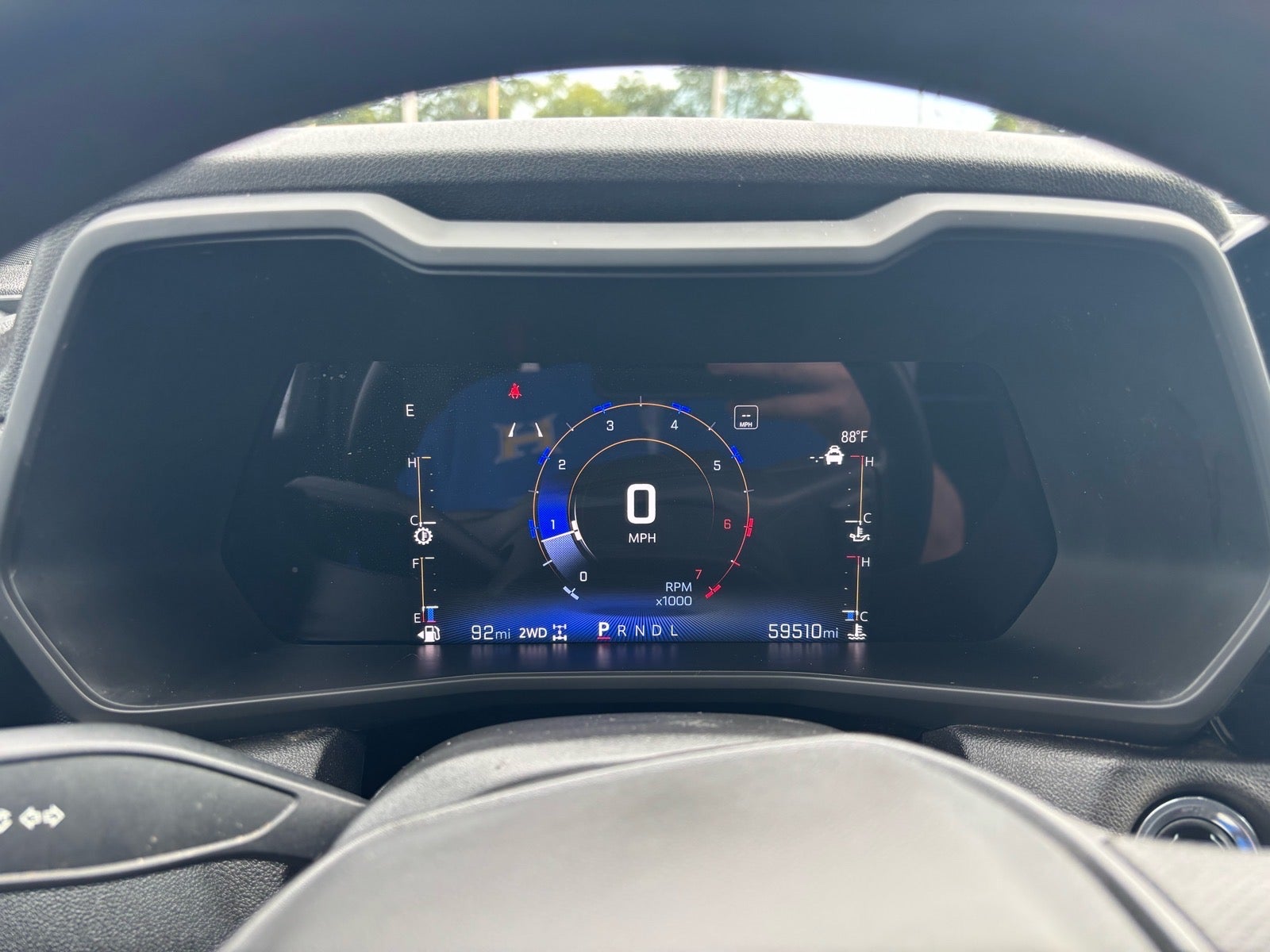 2023 Chevrolet Colorado 4WD Trail Boss