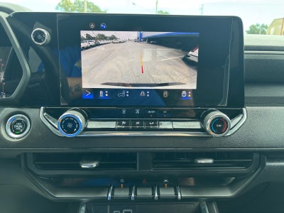 2023 Chevrolet Colorado 4WD Trail Boss