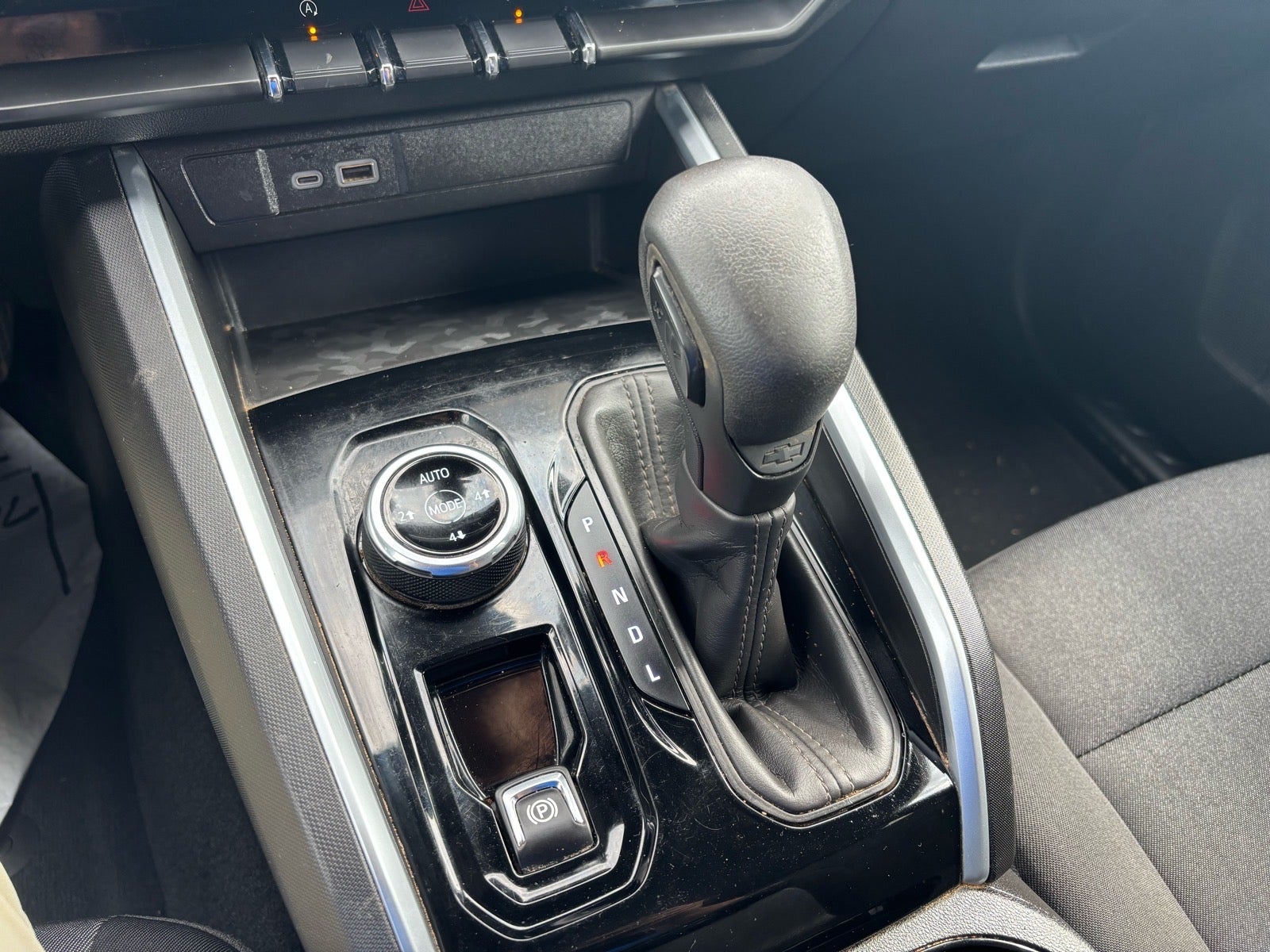 2023 Chevrolet Colorado 4WD Trail Boss