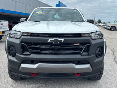 2023 Chevrolet Colorado 4WD Trail Boss