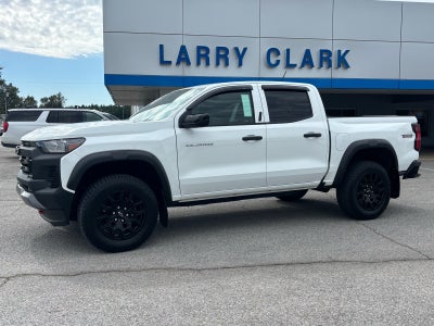 2023 Chevrolet Colorado 4WD Trail Boss
