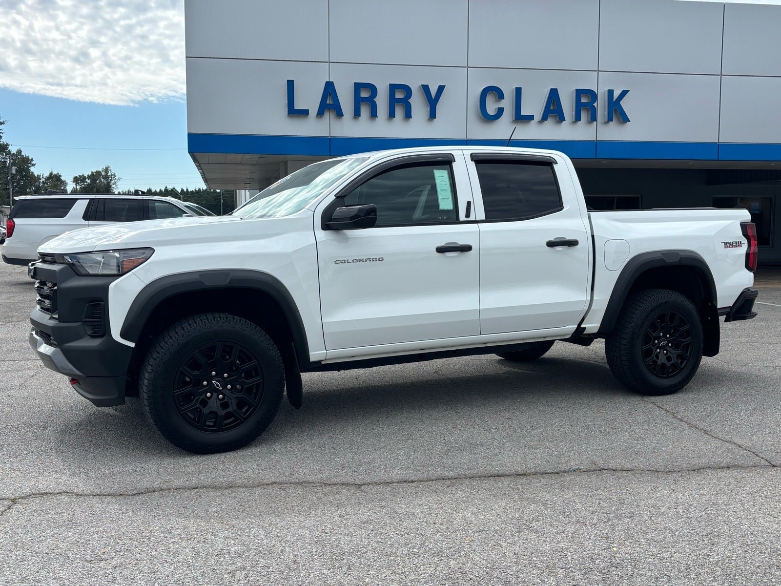 2023 Chevrolet Colorado 4WD Trail Boss