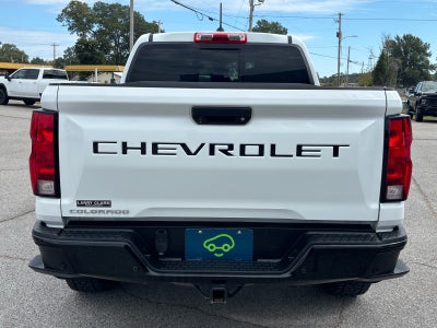 2023 Chevrolet Colorado 4WD Trail Boss