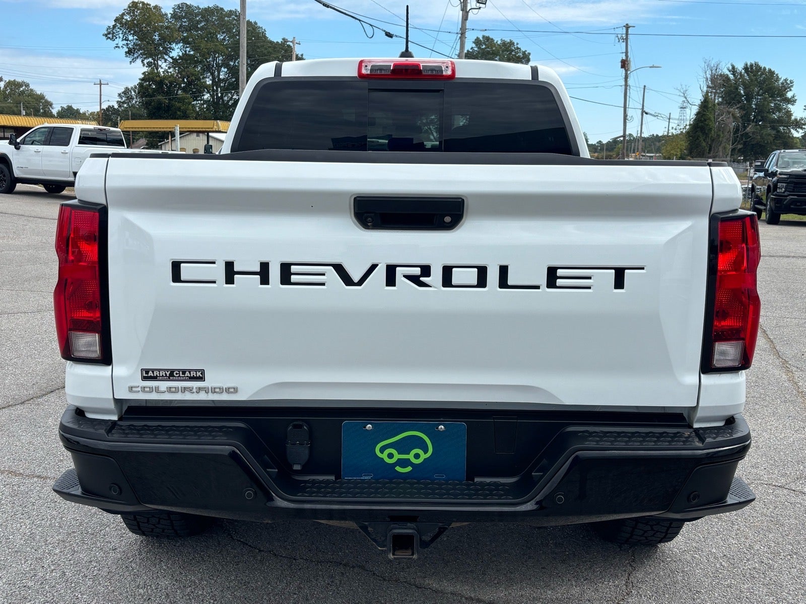 2023 Chevrolet Colorado 4WD Trail Boss