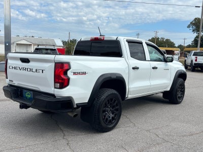 2023 Chevrolet Colorado 4WD Trail Boss