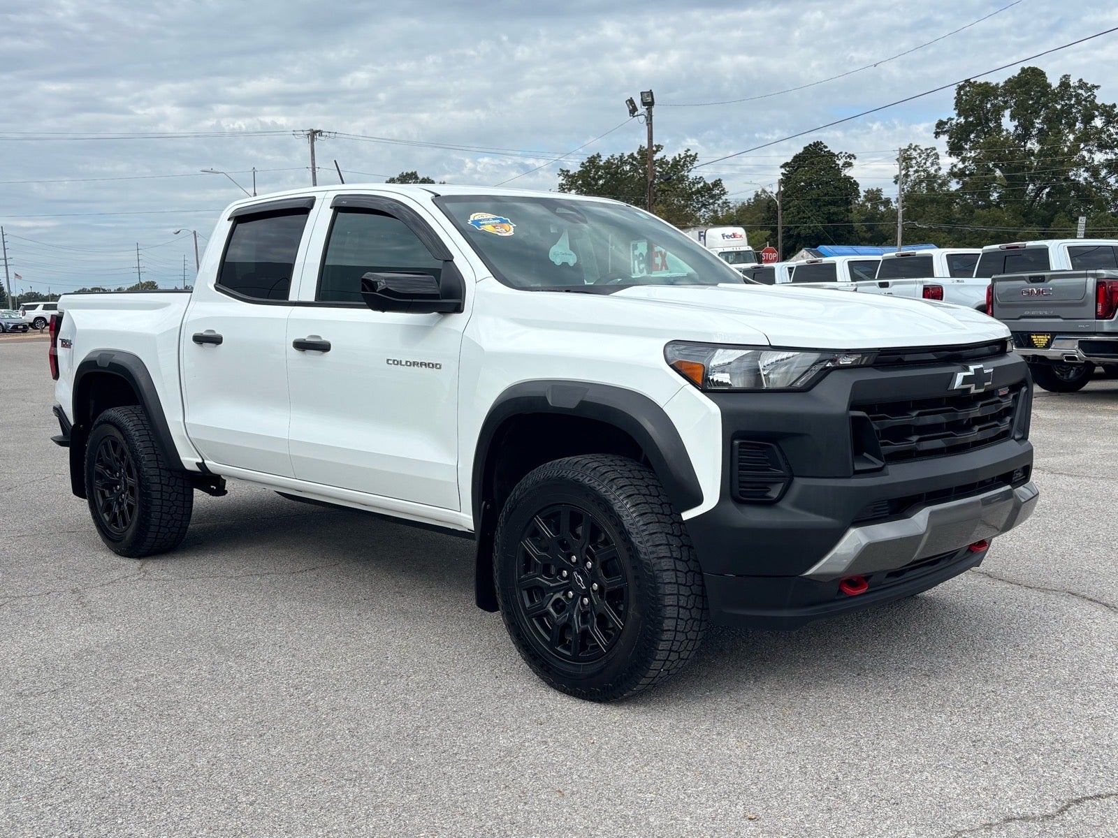 2023 Chevrolet Colorado 4WD Trail Boss