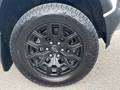 2023 Chevrolet Colorado 4WD Trail Boss