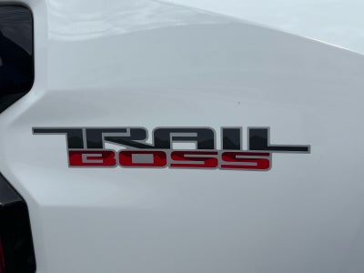 2023 Chevrolet Colorado 4WD Trail Boss
